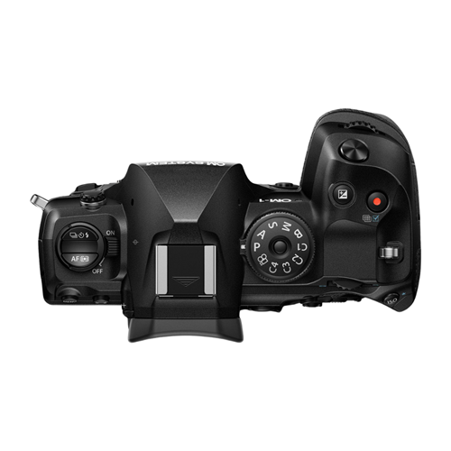 OM-System OM-1 Mark II Body Only - 03
